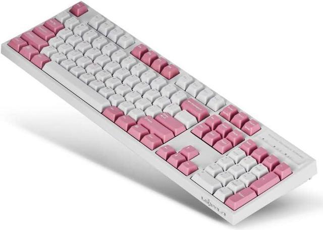 Leopold FC900RBT Bluetooth PBT Mechanical Keyboard deals Scilent Cherry Red