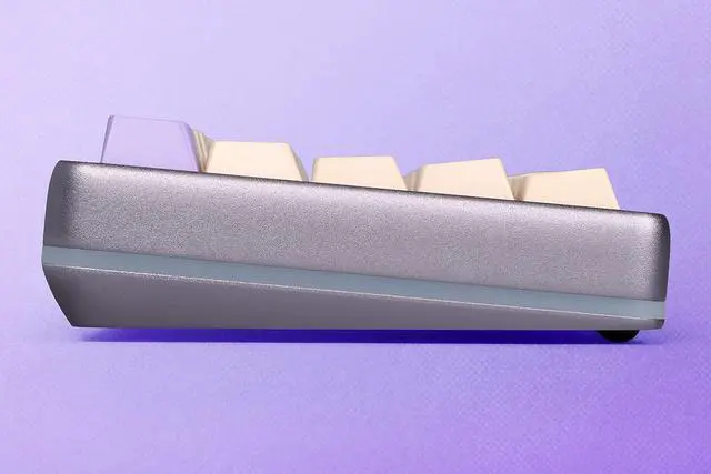 Alt view image 7 of 7 - Drop DCX Magnolia Keycap Set, Doubleshot ABS, Cherry MX Style Keyboard Compatible with 60%, 65%, 75%, TKL, WKL, Full-Size, 1800 layouts and More