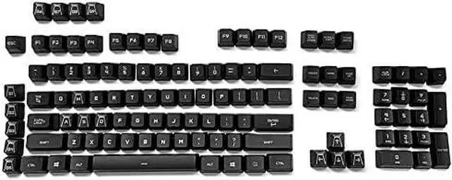 Main image of Zotech Replacement Keycaps for Logitech G910