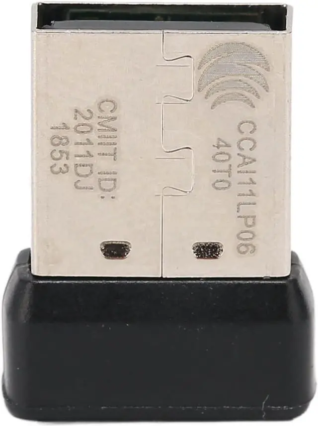 Alt view image 7 of 7 - USB Dongle Mouse Receiver Adapter Replacement for G903 Wireless Mouse, 2.4GHz Wireless Stable Signal, Small Portable USB Receiver Gaming Mouse Adapter