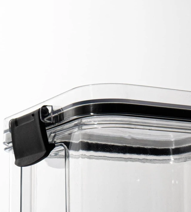 Alt view image 7 of 7 - Gliging Switch Storage Mechanical Keyboard Switch Keycaps Sealed Storage Bottle Display Keycap Storage Box