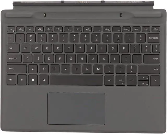 Main image of VBESTLIFE Detachable Keyboard, Backlighting, Touchpad for Latitude 7320 7310, Seamless Connection, Lightweight, Portable