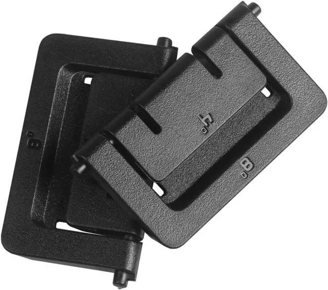 Alt view image 2 of 3 - CYMUM 1 Pair Keyboard Tilt Feet Legs Clips Replacement for Logitech G610 G810 G pro Keyboard
