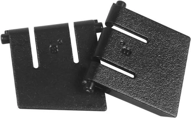 Alt view image 2 of 3 - CYMUM 1 Pair Keyboard Tilt Feet Legs Clips Replacement for Logitech G413 G412 G513 Keyboard