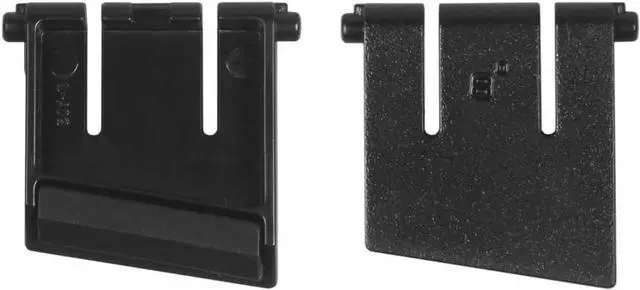 Alt view image 3 of 3 - CYMUM 1 Pair Keyboard Tilt Feet Legs Clips Replacement for Logitech G413 G412 G513 Keyboard