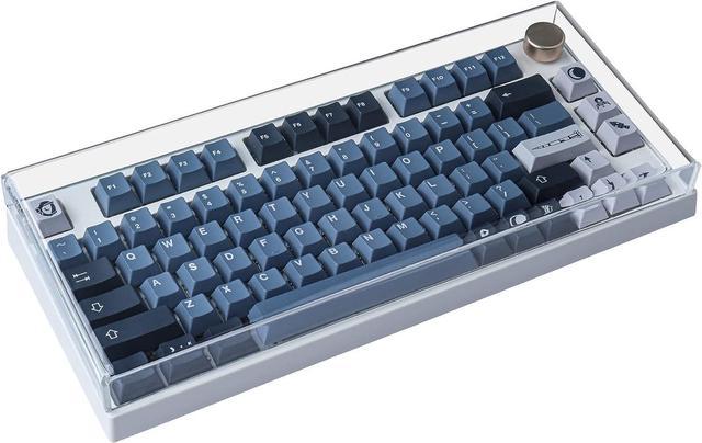 Hyekit Premium Acrylic Keyboard Clear Cover Protector Mechanical
