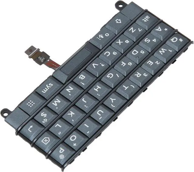 Alt view image 2 of 7 - Heayzoki Keyboard for BlackBerry Key2 LE Phone Replacement with Home Button, Return Key Replacement Keyboard.