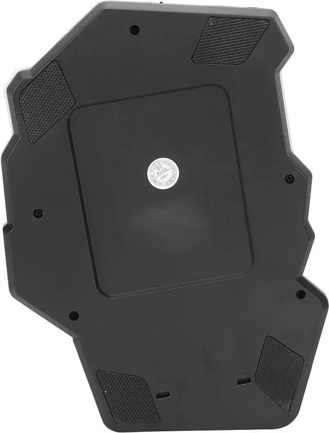 Alt view image 6 of 7 - One Handed Gaming Keyboard, 2.4G Wire Less RGB One Handed Mechanical Gaming Keyboard, RGB Backlit 35 Keys Portable Mini Gaming Keypad, Mechanical Keyboard for Game