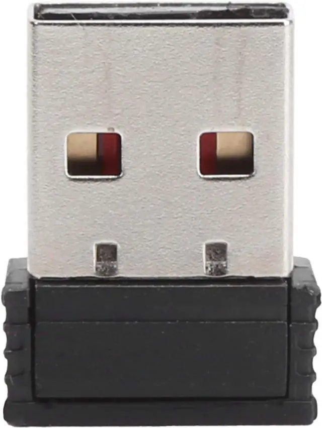 Alt view image 2 of 7 - Wired Keyboard with 61 Keys, Dual Mode RGB Backlight, 19 Lighting Modes, with 2.4G Receiver, Power Cable, Gaming Mechanical Keyboard for Computer PC Tablet