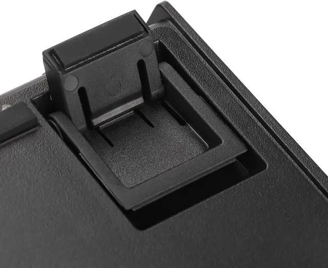 Alt view image 6 of 7 - Wired Mechanical Keyboards, 68 Keys USB Type C Connection Compact Gaming Keyboard, Fast Stable Transmission Dynamic RGB Backlit for Win System for OS X System for Computer