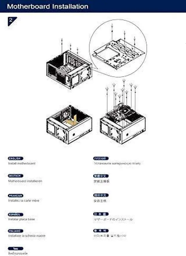 Alt view image 4 of 7 - SilverStone Technology FARA R1, Tempered Glass, White, Mid-Tower ATX Case with Micro-ATX and Mini-ITX Support, SST-FAR1W-G