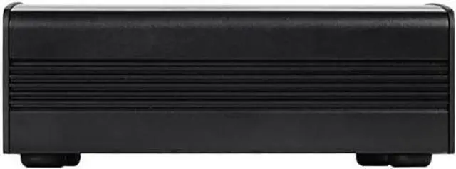 Alt view image 5 of 7 - Silverstone Tek Premium Aluminum NUC Chassis with Heat Pipe Pre-Assembled Wi-Fi Antenna Bluetooth 2X HDMI Ports Cases PT15B-H1D2