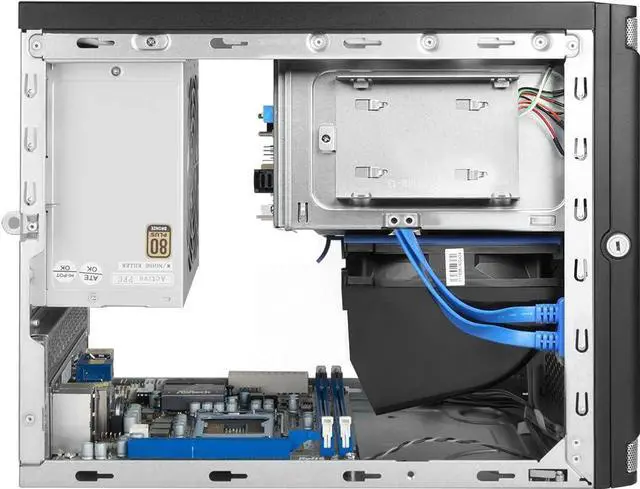Alt view image 4 of 4 - Chenbro SR30169T3FP3 Server Chassis