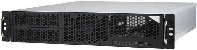 Main image of IN WIN Development Development In-Win IW-R200-02N No Power Supply 2U Rackmount Server Chassis