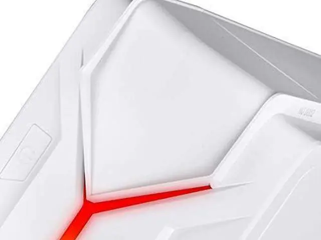 Alt view image 5 of 7 - Silverstone SST-RVZ03W-ARGB - Raven Mini-ITX Gaming Computer Case, ARGB, White