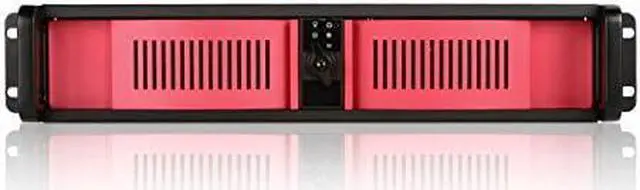 Main image of iStarUSA D-200-RED KIT- 2U Compact Rackmount