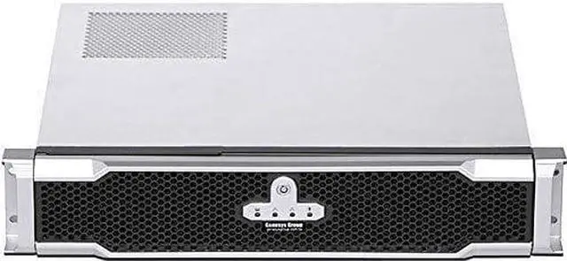 Main image of PLINKUSA RACKBUY 2U USB3.0 (Stylish Lock Door)(2x5.25+2x3.5 HD+2x2.5 HD)(15.16" Deep)(Micro-ATX/Mini ITX) Rackmount Chassis(NO Power Supply, No Rail,No System and Case Only) IPC-E239B