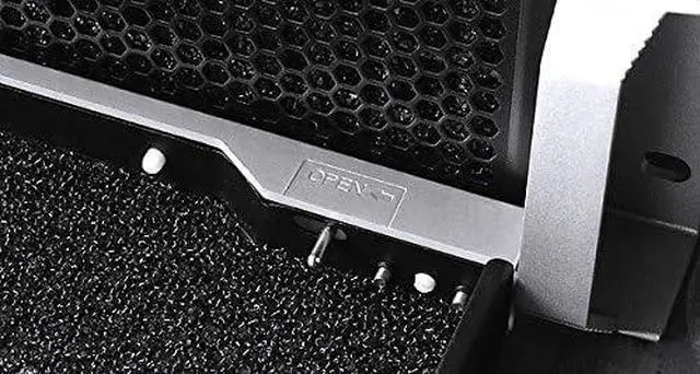 Alt view image 4 of 7 - PLINKUSA RACKBUY 2U USB3.0 (Stylish Lock Door)(2x5.25+2x3.5 HD+2x2.5 HD)(15.16" Deep)(Micro-ATX/Mini ITX) Rackmount Chassis(NO Power Supply, No Rail,No System and Case Only) IPC-E239B