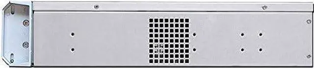 Alt view image 7 of 7 - PLINKUSA RACKBUY 2U USB3.0 (Stylish Lock Door)(2x5.25+2x3.5 HD+2x2.5 HD)(15.16" Deep)(Micro-ATX/Mini ITX) Rackmount Chassis(NO Power Supply, No Rail,No System and Case Only) IPC-E239B