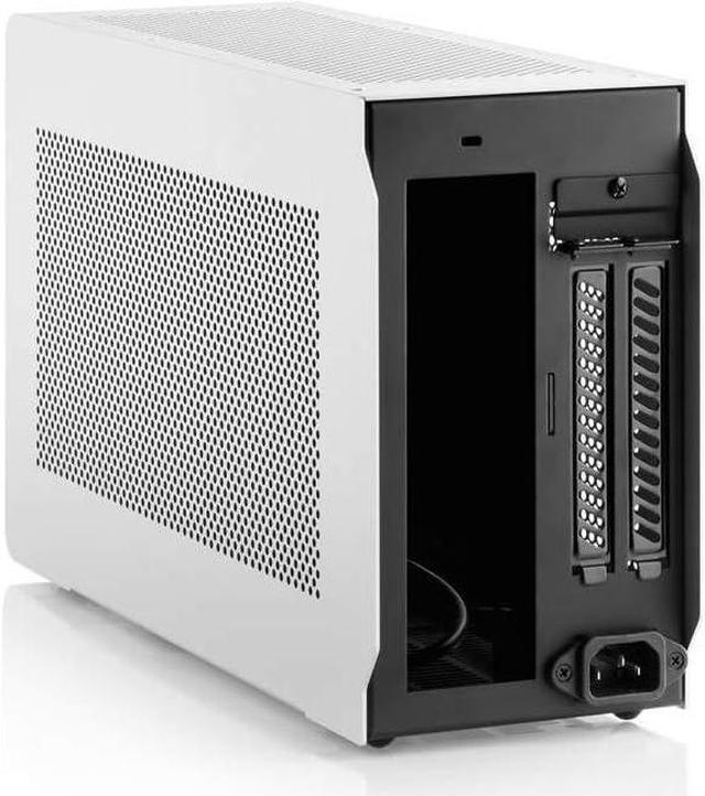 DAN Cases A4-SFX V4.1 Mini-Itx Gaming- Silber