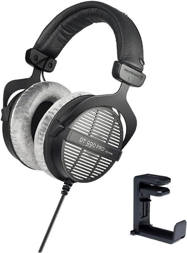 beyerdynamic DT-990 Pro Acoustically Open Headphones (250 Ohms