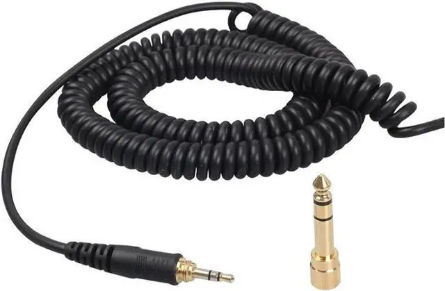 Alt view image 6 of 7 - beyerdynamic DT-990 Pro Acoustically Open Headphones (250 Ohms) with Knox Gear Headphone Hanger Mount with Built-in Cable Organizer Bundle (2 Items)