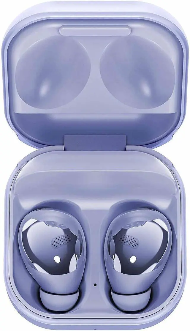 Main image of UrbanX Street Buds Pro Bluetooth Earbuds for Kindle Paperwhite True Wireless, Noise Isolation, Charging Case, Quality Sound, Water Resistant Supports All Kindle Tablets (US Version) - Amethyst Purple