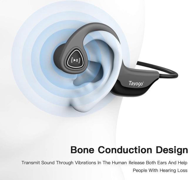 Tayogo bone fashion conduction headphones