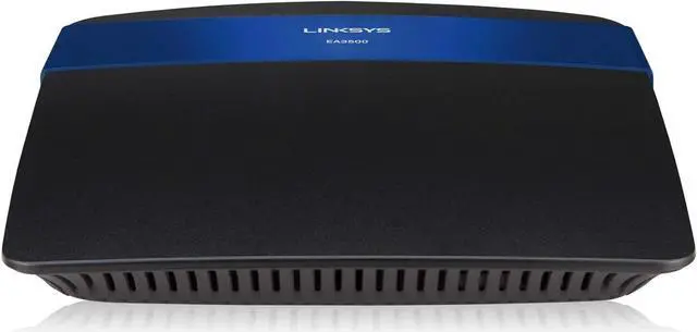 Main image of Linksys N750 Wi-Fi Wireless Dual-Band+ Router with Gigabit & USB Ports, Smart Wi-Fi App Enabled to Control Your Network from Anywhere (EA3500)