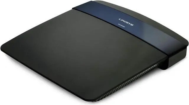 Alt view image 6 of 7 - Linksys N750 Wi-Fi Wireless Dual-Band+ Router with Gigabit & USB Ports, Smart Wi-Fi App Enabled to Control Your Network from Anywhere (EA3500)