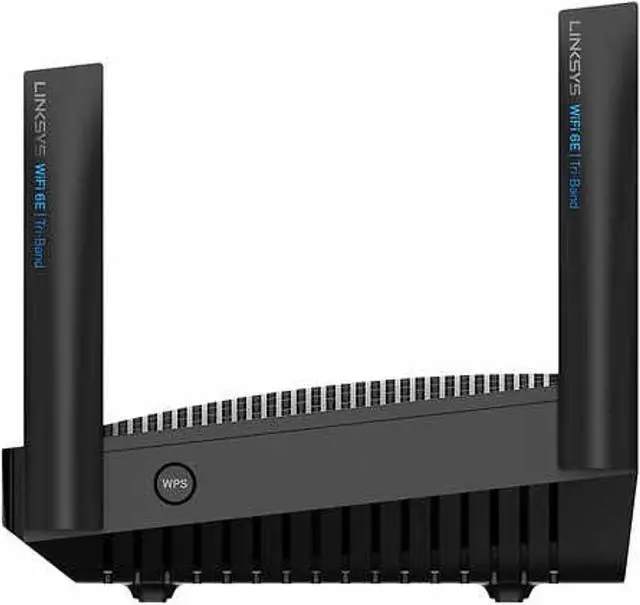Alt view image 3 of 4 - Linksys Hydra Pro 6E Tri-Band Mesh WiFi AXE6600 Router