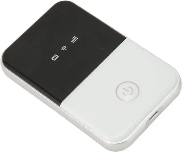 Main image of WiFi Router, USB Ports Fast Internet Access Security Encryption Share 12 Users 300Mbps Mobile WiFi Access Point for Office for Europe