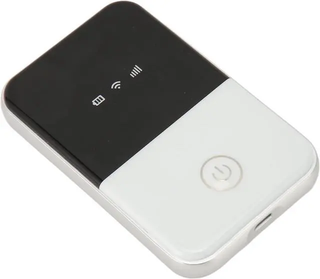 Alt view image 3 of 7 - WiFi Router, USB Ports Fast Internet Access Security Encryption Share 12 Users 300Mbps Mobile WiFi Access Point for Office for Europe