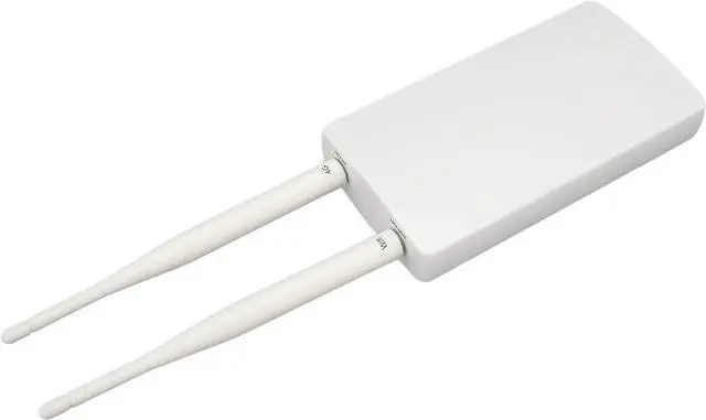 Alt view image 3 of 7 - 4G Wireless WiFi Router, Unlocked 4G LTE Wireless Router 2.4G 300Mbps High Gain for Home (US Plug)