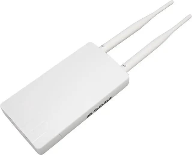 Alt view image 4 of 7 - 4G Wireless WiFi Router, Unlocked 4G LTE Wireless Router 2.4G 300Mbps High Gain for Home (US Plug)
