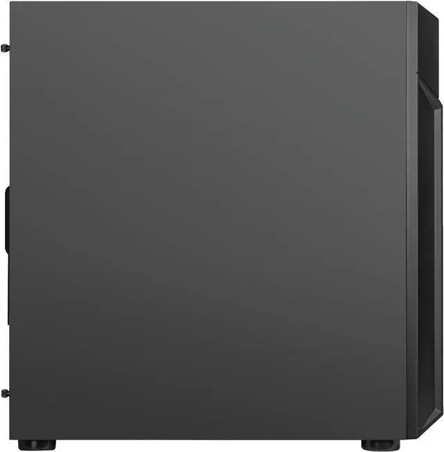 Alt view image 3 of 7 - SilverStone Technology FARA 513 High Airflow ATX Chassis with Excellent Hardware Compatibility and Type-C Port, SST-FA513-B-C