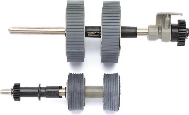 Main image of PA03706-0001 PA03670-0002 Compatible Pick & Brake Roller Kit for Fujitsu fi-7030 N7100/E - User Installable (Roller Kit)