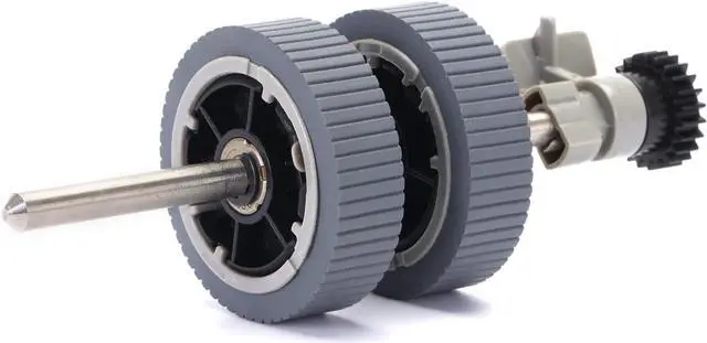 Alt view image 3 of 7 - PA03706-0001 PA03670-0002 Compatible Pick & Brake Roller Kit for Fujitsu fi-7030 N7100/E - User Installable (Roller Kit)