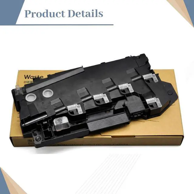 Alt view image 3 of 7 - Compatible 418255 Waste Toner Container Replacement for Ricoh IM C530 for IM C530FB Printer (1-Pack)
