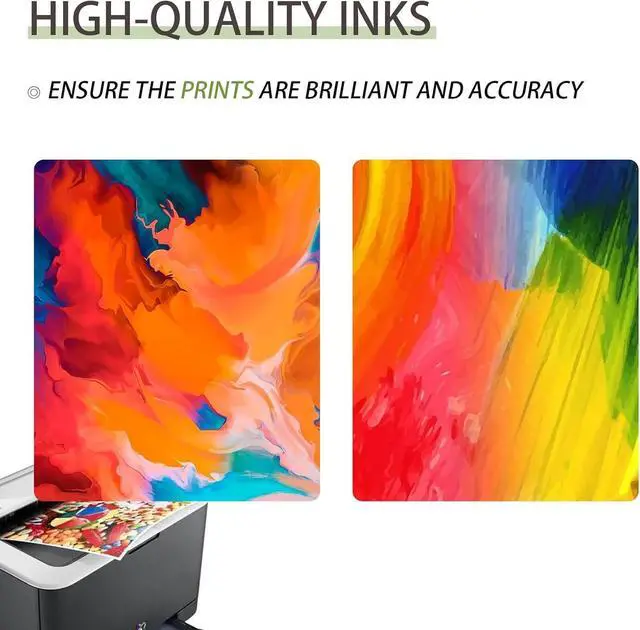 Alt view image 5 of 7 - Ennovor YOUEXPERT T694 Remanufactured T694500 Matte Black Ink Cartridge T6945 700ML Works for SureColor T3000 T3200 T3270 T3720 T5000 T5200 T5270 T5720 T7000 T7200 T7270 Printers (MBK, 1 Pack)