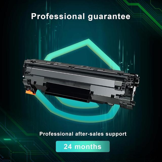 Alt view image 6 of 7 - 128 Black Toner Cartridge High Yield (2-Pack) Compatible 128 Toner Cartridge Replacement   128 Toner Cartridge for imageClass MF4450 MF4700 MF4800 D500 FAXPHONE L100 L190 Printer