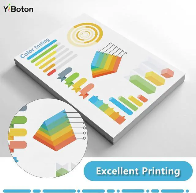 Alt view image 4 of 6 - Ennovor High Yield 68 Black Ink Cartridges 7FP21TN Compatible for HP 68 68XL Ink for Envy 6152e 6155e 6552e 6555e 6558e Printer (2-Pack Black)