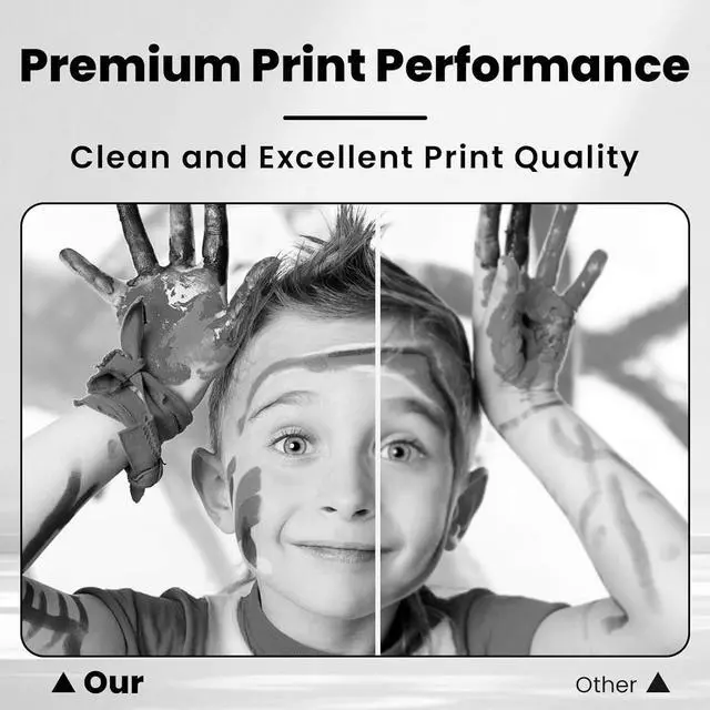 Alt view image 6 of 7 - Ennovor VersaLink C8000 Toner Cartridge Black High Capacity Replacement for Xerox VersaLink C8000 Toner Cartridge for Versalink C8000 C8000DT C8000DTM Printer Ink 1-Pack (20,900 Pages) - 106R04049