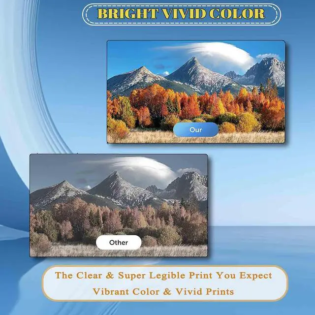 Alt view image 5 of 7 - Ennovor Compatible for Ricoh MP C2011 C2003 C2503 Printer, High Yield MPC2011 Drum Unit Replacement Black*1