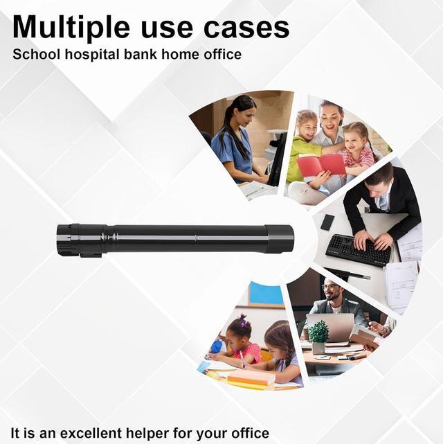 Alt view image 5 of 6 - AltaLink C8030 Toner Cartridge (1-Pack, Black), 006R01697 Replacement for Xerox AltaLink C8030 C8035 C8045 C8055 C8070 Printers