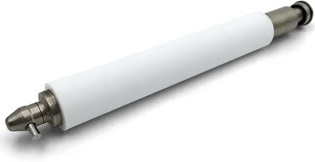 Alt view image 6 of 7 - P1046696-072 Kit Platen & Pinch and Peel Rollers for Ze bra ZE500-4 RH & LH Thermal Printer 4-Inch (1set,Includes one of Each)