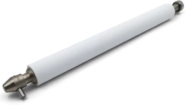 Alt view image 5 of 7 - P1046696-072 Kit Platen & Pinch and Peel Rollers for Ze bra ZE500-4 RH & LH Thermal Printer 4-Inch (1set,Includes one of Each)