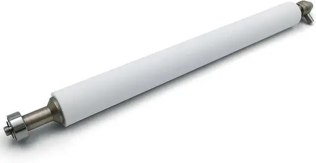 Alt view image 4 of 7 - P1046696-072 Kit Platen & Pinch and Peel Rollers for Ze bra ZE500-4 RH & LH Thermal Printer 4-Inch (1set,Includes one of Each)