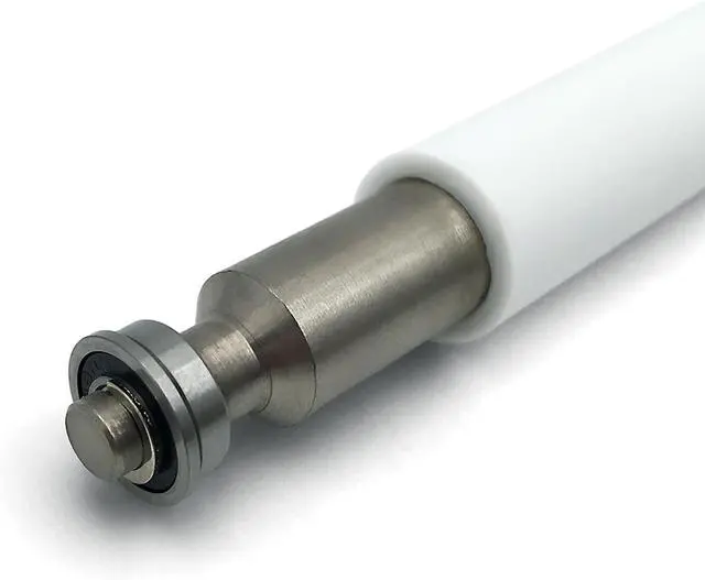 Alt view image 3 of 7 - P1046696-072 Kit Platen & Pinch and Peel Rollers for Ze bra ZE500-4 RH & LH Thermal Printer 4-Inch (1set,Includes one of Each)