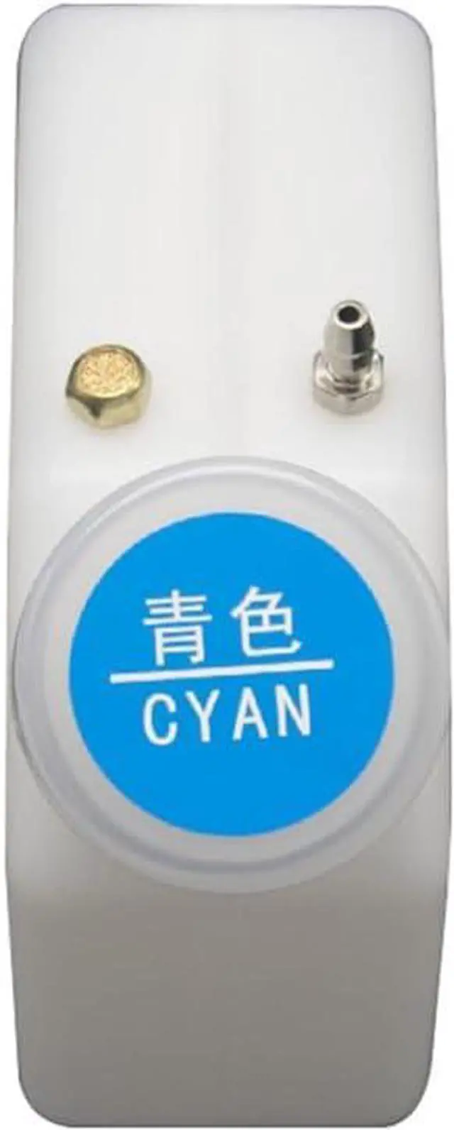 Alt view image 7 of 7 - Ennovor 260ML Ink Tank Continuous Supply Ink System with Stirring Motor Alarm Float Sensor Ink Bottle Ink Cartridge